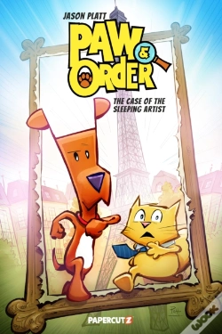 Capa do artigo Paw & Order Vol. 2