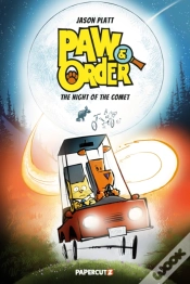 Capa do artigo Paw & Order Vol. 3