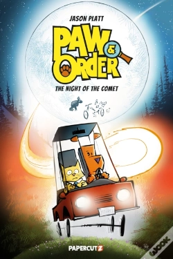 Capa do artigo Paw & Order Vol. 3