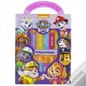 Capa do artigo Paw Partol Pink