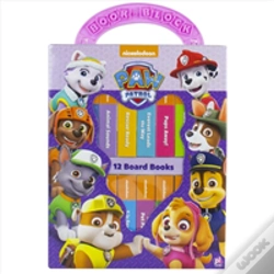 Capa do artigo Paw Partol Pink