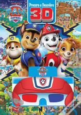 Paw Patrol - 3D Procura e Descobre 