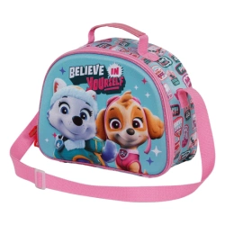 Capa do artigo Paw Patrol Believe Lancheira 3D, Multicolorido