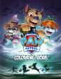 Paw Patrol Colouring Bookjack - Preview