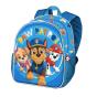Paw Patrol Come! Mochila 3D Pequena, Multicolorido - Preview
