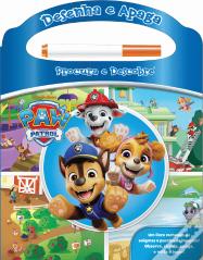Paw Patrol - Desenha e Apaga