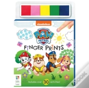 Capa do artigo Paw Patrol Finger Prints