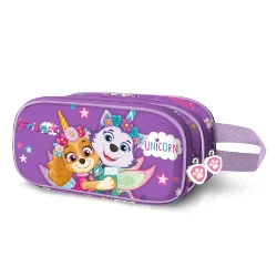 Capa do artigo Paw Patrol Magic Estojo Duplo 3D, Lilás