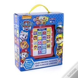 Capa do artigo Paw Patrol