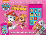 Paw Patrol - Trabalho de Equipa - Play-a-Sound
