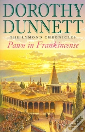 Capa do artigo Pawn In Frankincense