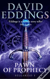 Capa do artigo Pawn Of Prophecy