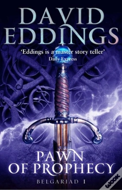 Capa do artigo Pawn Of Prophecy