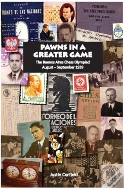 Capa do artigo Pawns In A Greater Game