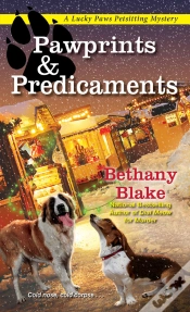 Capa do artigo Pawprints & Predicaments