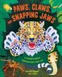 Paws, Claws, And Snapping Jaws Pop-Up Book (Reinhart Pop-Up Studio) - Preview