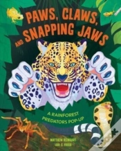 Capa do artigo Paws, Claws, And Snapping Jaws Pop-Up Book (Reinhart Pop-Up Studio)