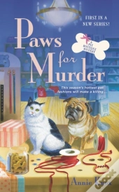 Paws For Murder