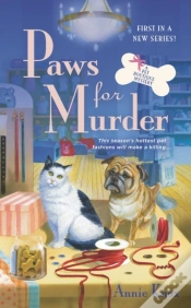 Capa do artigo Paws For Murder