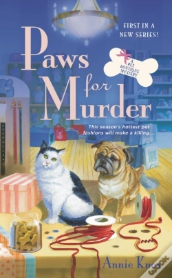 Capa do artigo Paws For Murder
