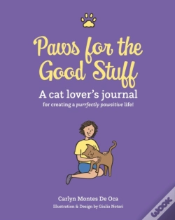 Capa do artigo Paws For The Good Stuff: A Cat Lover'S J