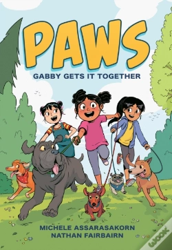 Capa do artigo Paws: Gabby Gets It Together