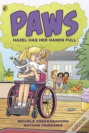 Capa do artigo Paws: Hazel Has Her Hands Full