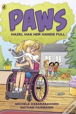 Capa do artigo Paws: Hazel Has Her Hands Full