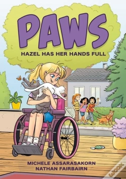 Capa do artigo Paws: Hazel Has Her Hands Full