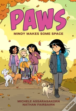 Capa do artigo Paws: Mindy Makes Some Space