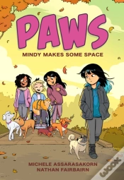 Capa do artigo Paws: Mindy Makes Some Space
