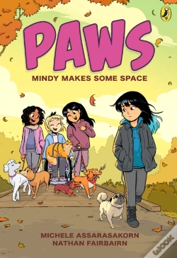 Capa do artigo Paws: Mindy Makes Some Space