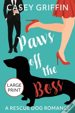 Capa do artigo Paws Off The Boss: A Rescue Dog Romance