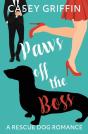 Paws Off The Boss: A Rescue Dog Romance - Preview