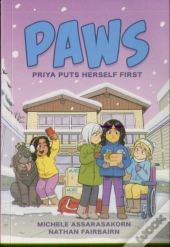 Paws: Priya Puts Herself First