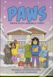 Capa do artigo Paws: Priya Puts Herself First