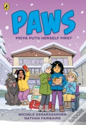 Paws: Priya Puts Herself First