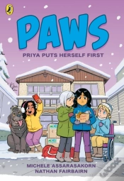 Capa do artigo Paws: Priya Puts Herself First