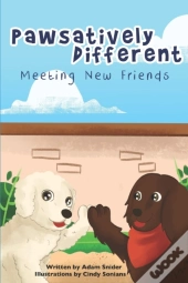 Pawsatively Different