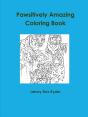 Pawsitively Amazing Coloring Book - Preview