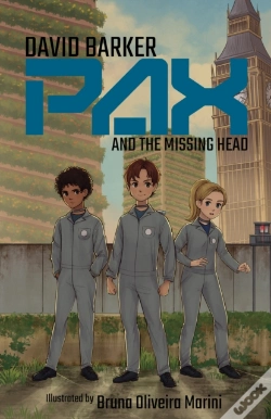 Capa do artigo Pax And The Missing Head