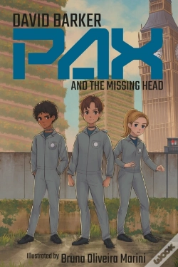 Capa do artigo Pax And The Missing Head