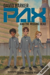 Capa do artigo Pax And The Missing Head