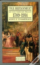 Pax Britannica?