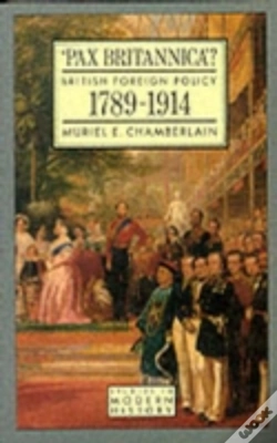 Capa do artigo Pax Britannica?