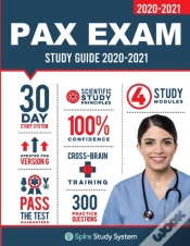 Capa do artigo Pax Exam  Study Guide