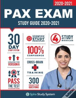 Capa do artigo Pax Exam  Study Guide