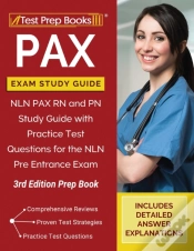 Capa do artigo Pax Exam Study Guide