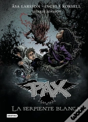 Capa do artigo Pax. La Serpiente Blanca