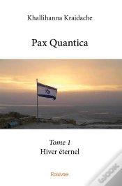 Capa do artigo Pax Quantica - Tome 1 : Hiver Éternel